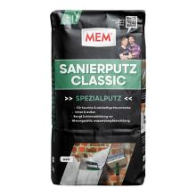 MEM SANIERPUTZ Classic
