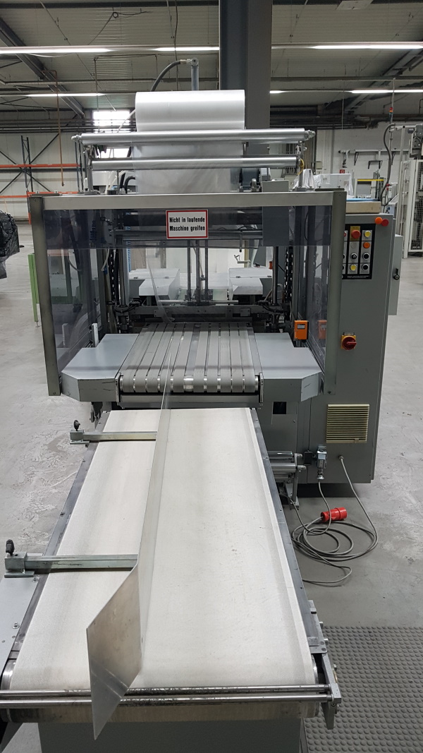 Beck Universalpacker Detail