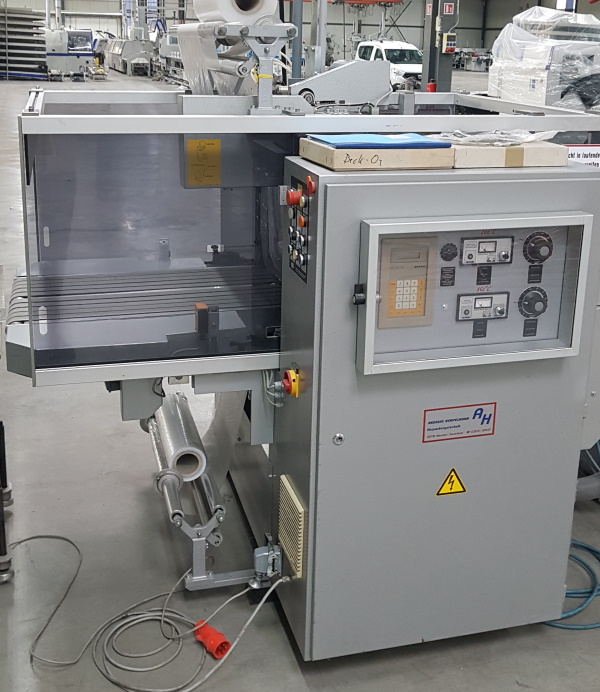 Beck Universalpacker U 600 HP