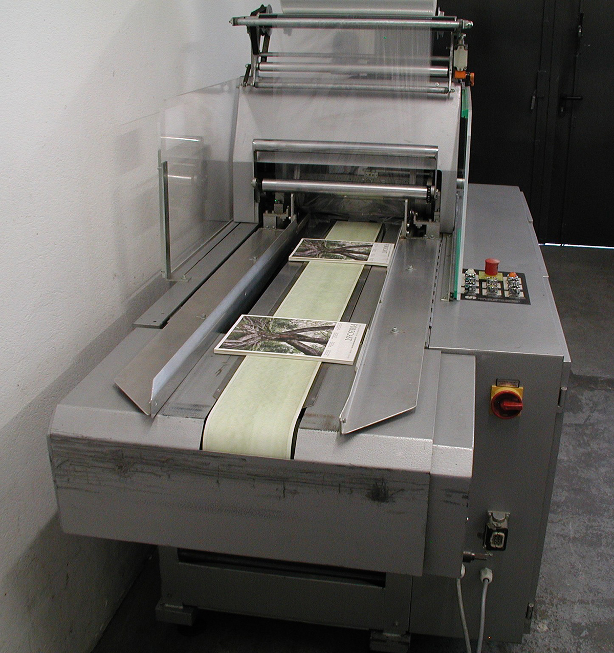Gebrauchte Verpackungsmaschine