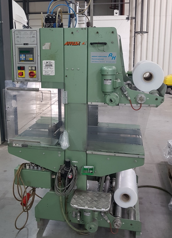 Affeldt Banderolierautomat SA 05-25