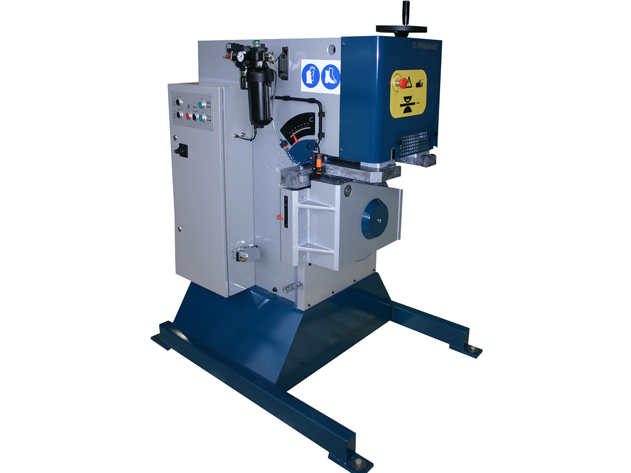 Rollenscherenmaschine PULLMAX X97
