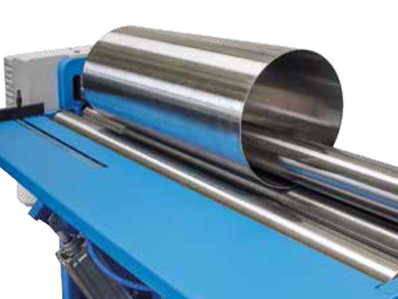 Motorische Rundbiegemaschine PRINZING RME