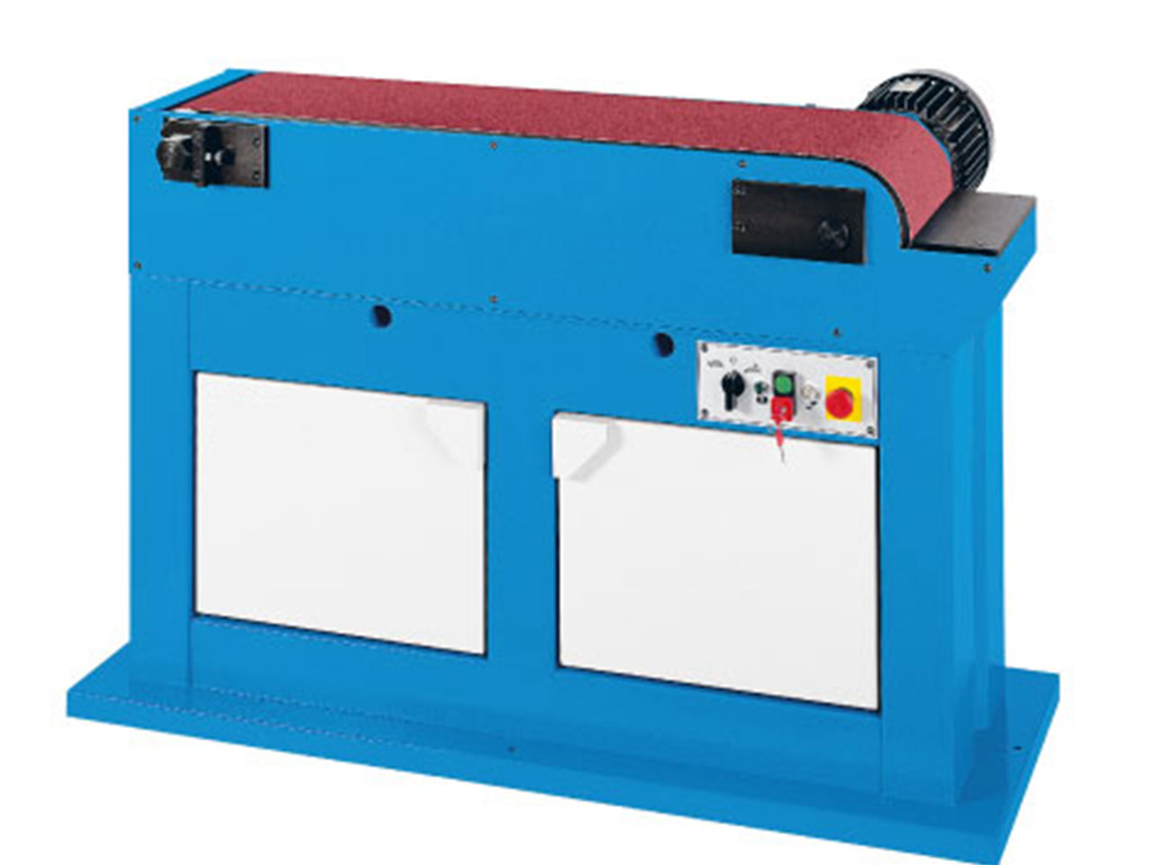 Bandschleifmaschine ACETI ART 64