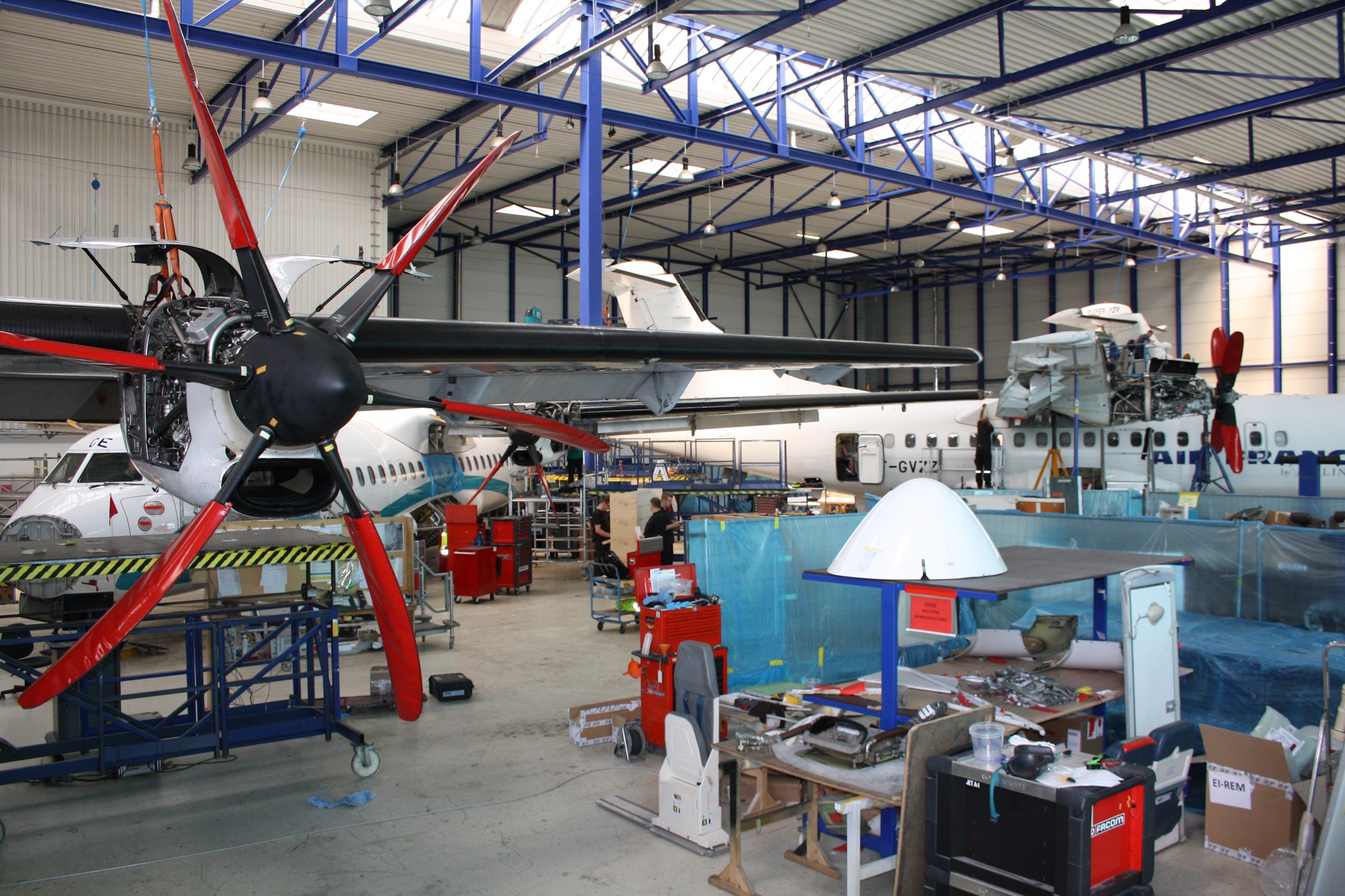 Unternehmensstandort Business Campus Garching