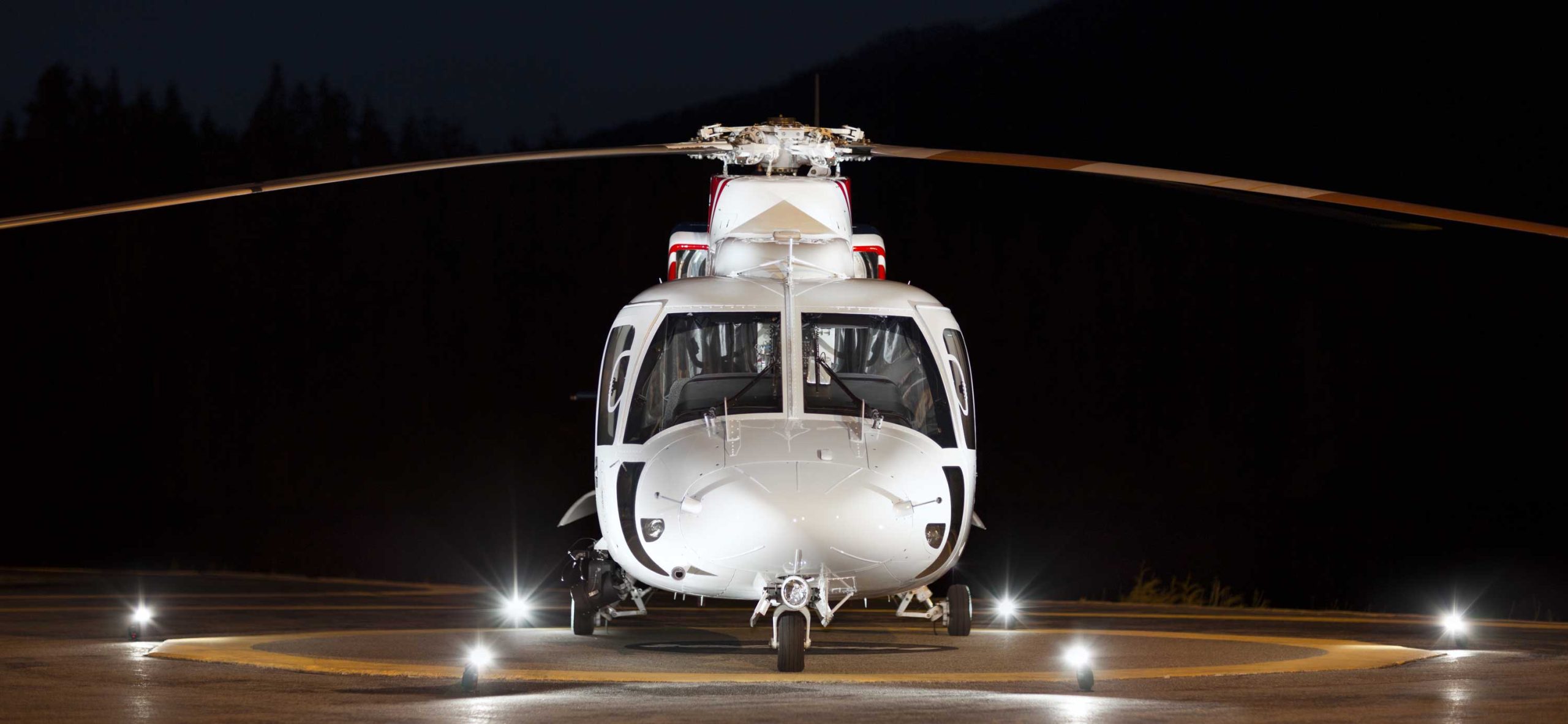 Helicopter & VTOL Operations