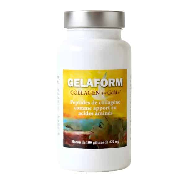 GELAFORM Collagen+ «Gold» Kapseln