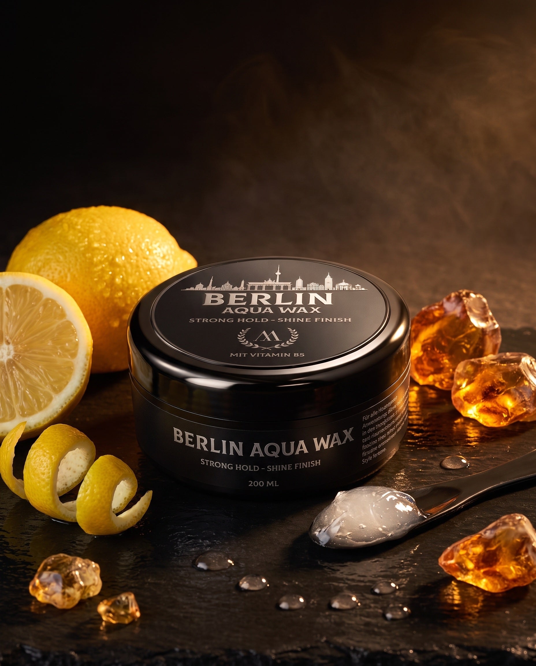 Berlin Aqua Wax