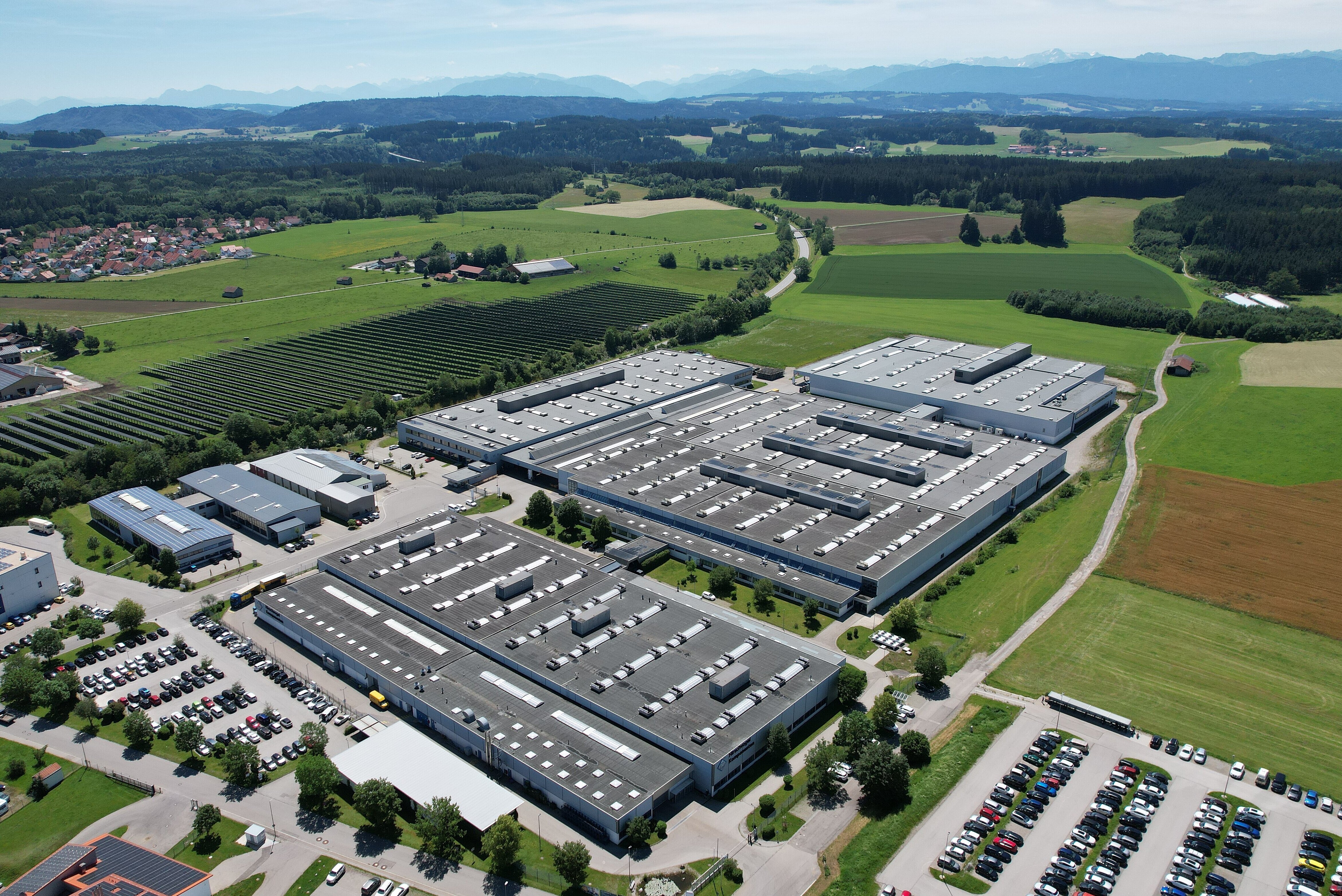 25 Jahre Hirschvogel Komponenten GmbH in Schongau