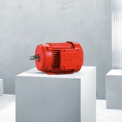 Elektromotoren und Antriebskomponenten