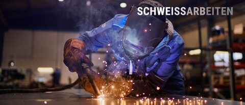 Schweißbaugruppe aus Stahl (10 t) mit anschließender Bearbeitung