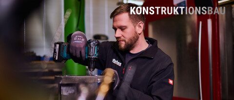 Konstruktionsabteilung