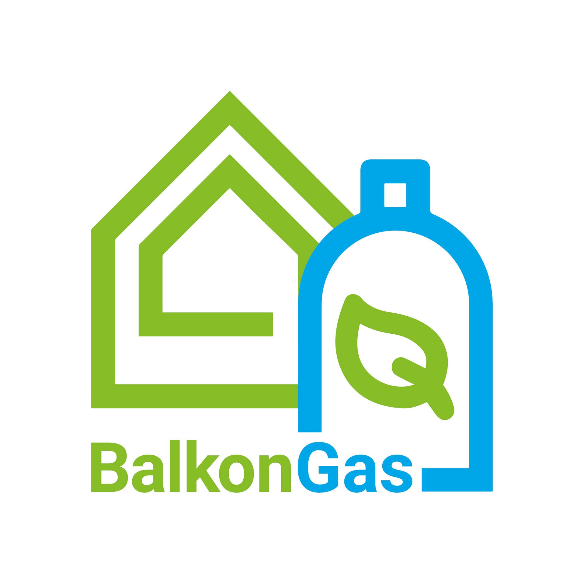 BalkonGas Logo