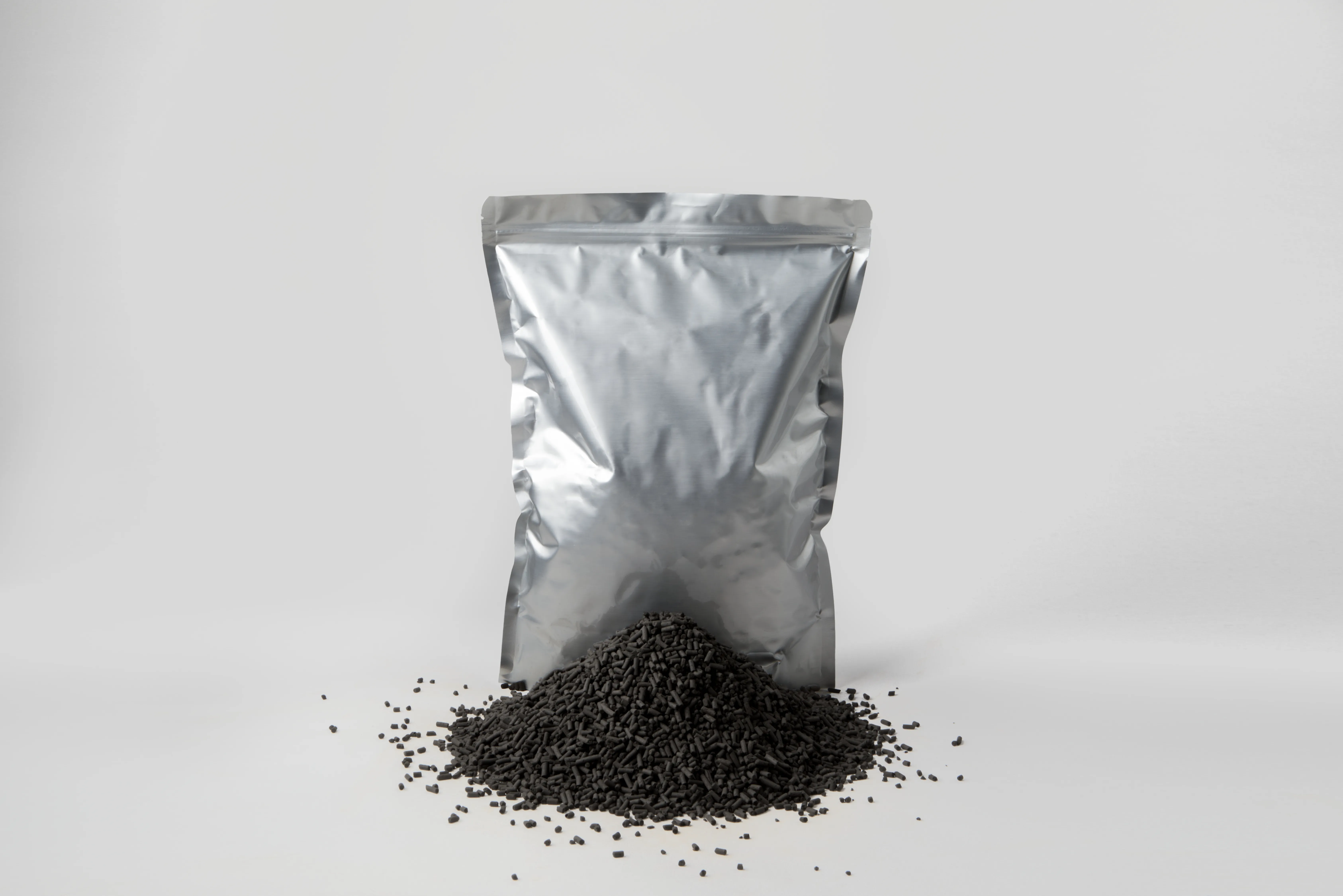 Aktivkohle-Pellets