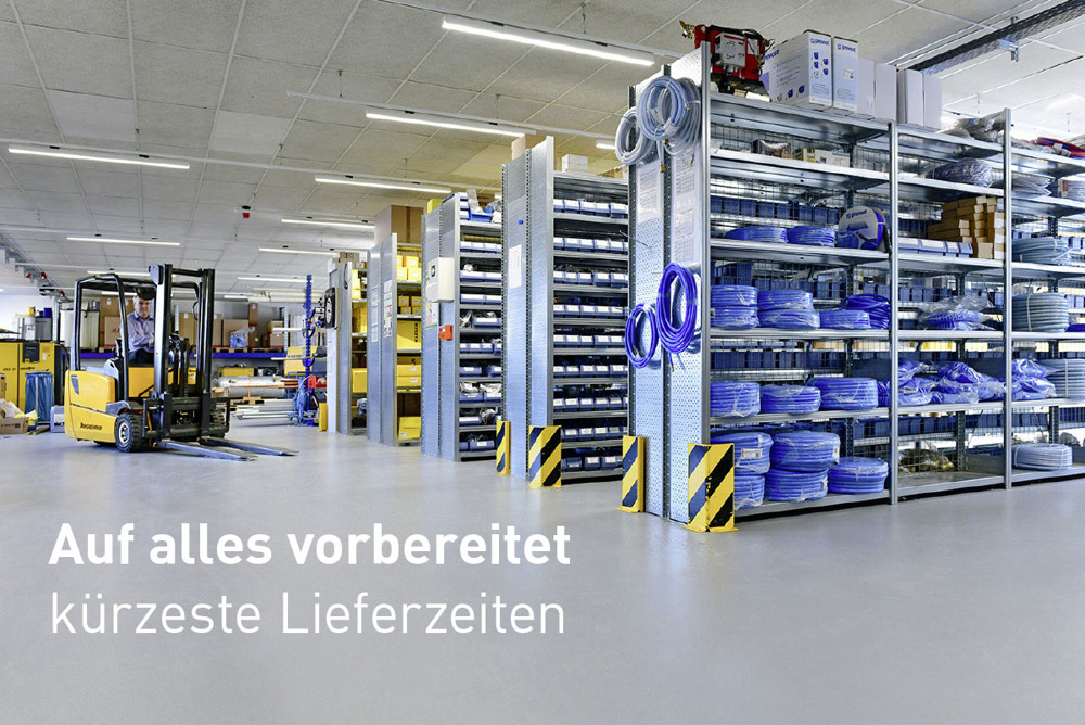 Druckluftanlagenbau