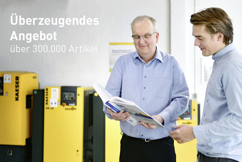 Anlagenkomponenten
