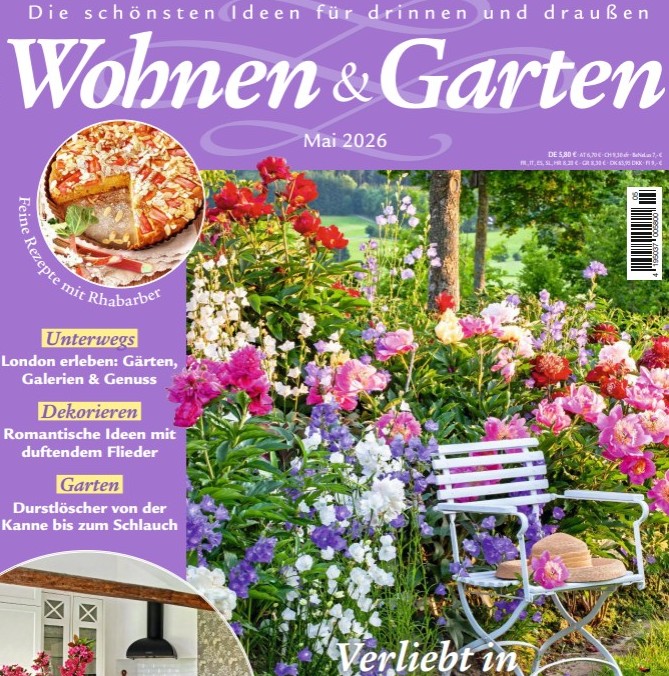 Bestell-Collection Wohnen & Garten (Heft 5/26)