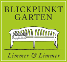 Logo Blickpunkt Garten – Silvia Limmer e.Kfr.