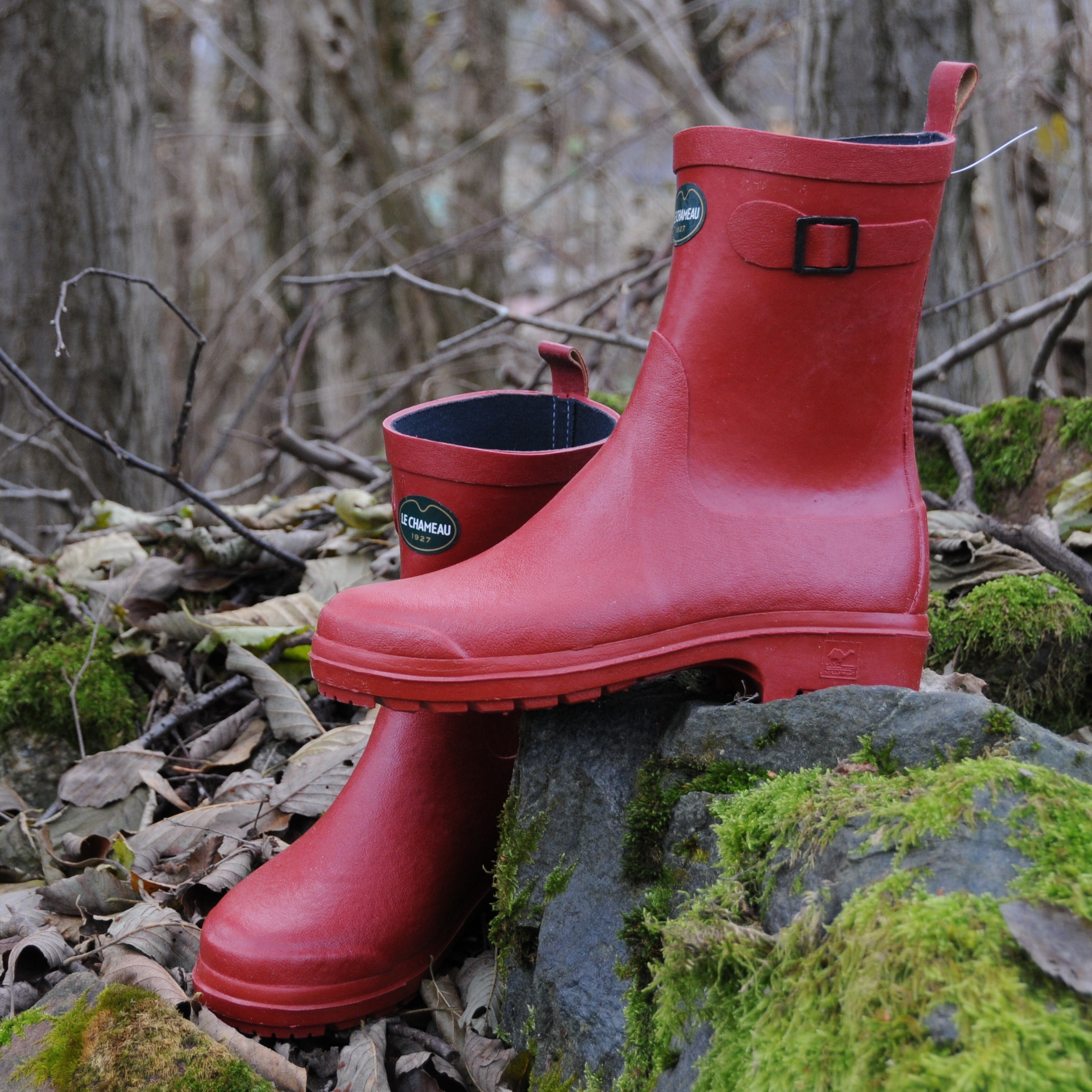 Le Chameau Gummistiefel