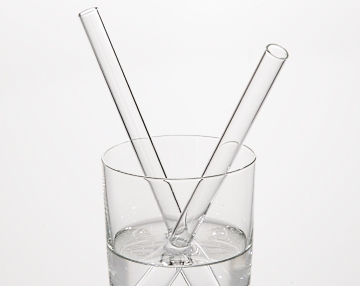 Glastrinkhalme