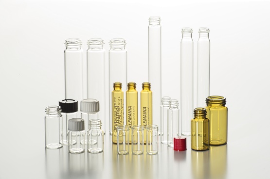 Glasarten für Reagenzgläser
