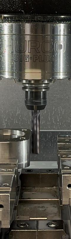 Fräsmaschine