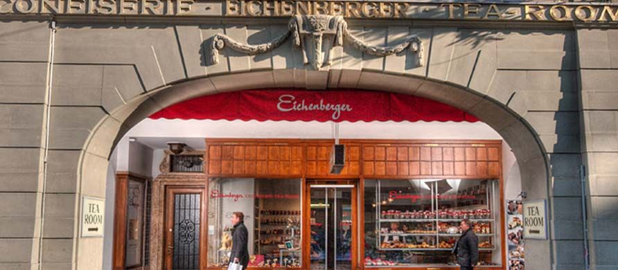 Filiale Eichenberger