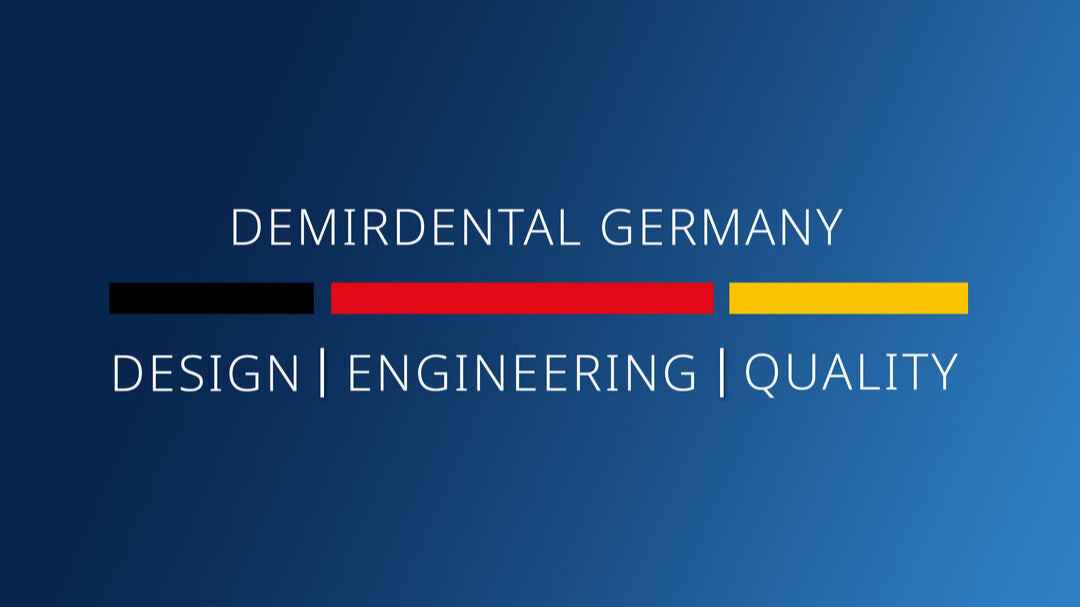 demirdental Aufsteckbürsten