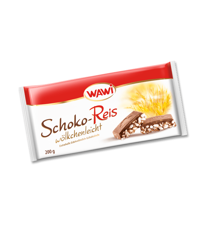 Schoko-Reis Klassiker 200 g