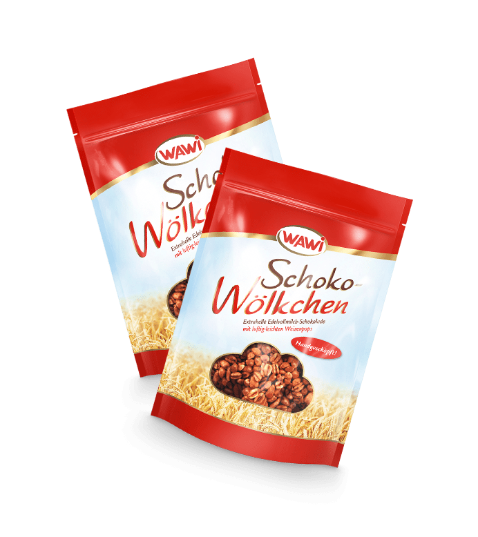 Schoko-Wölkchen