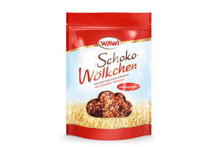 Schoko-Wölkchen Edelvollmilch 250 g