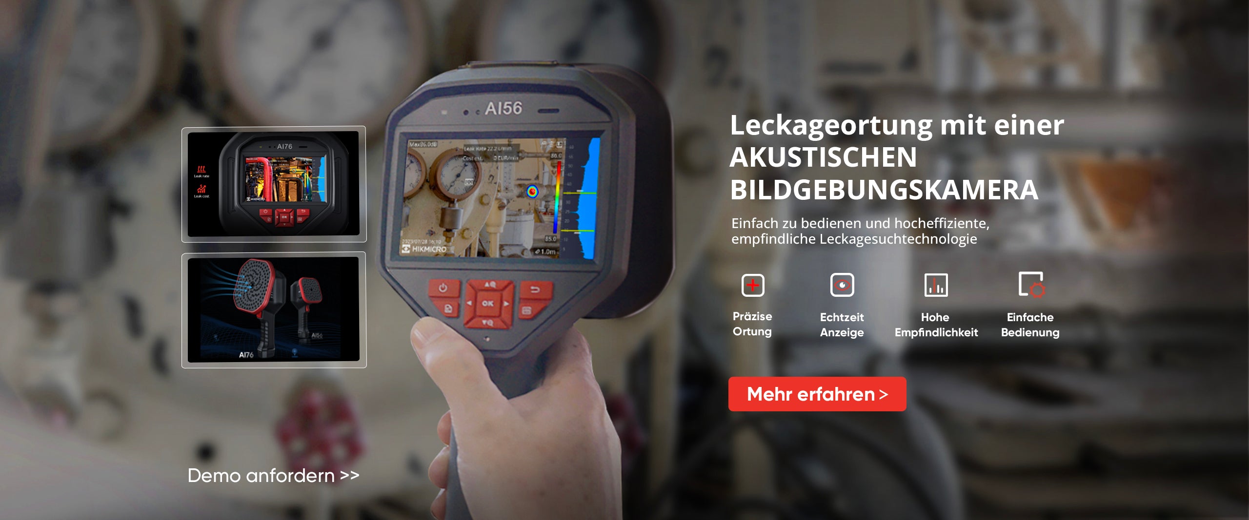 Influitech – Fertigung
