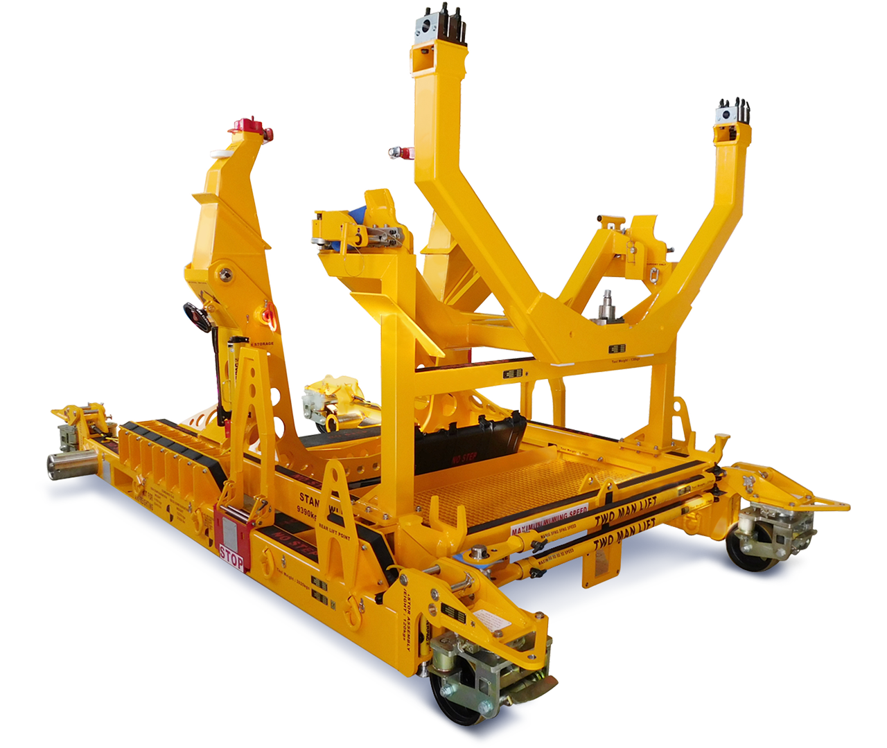 Aerospace Tooling