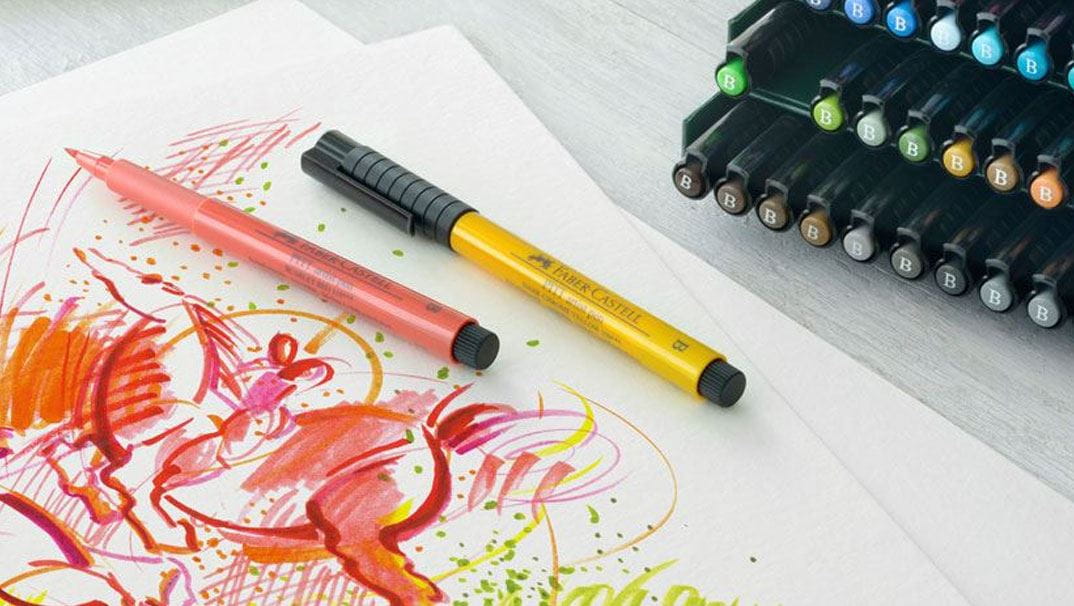 Pitt Artist Pen