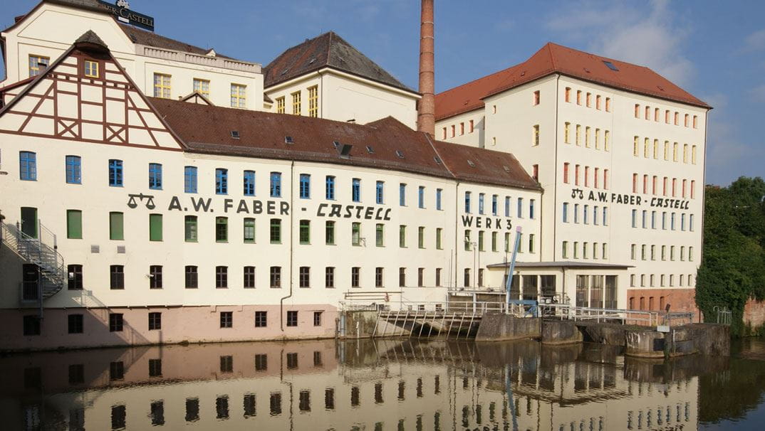 Faber-Castell Experience – Minenherstellung