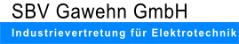 SBV-Gawehn Logo