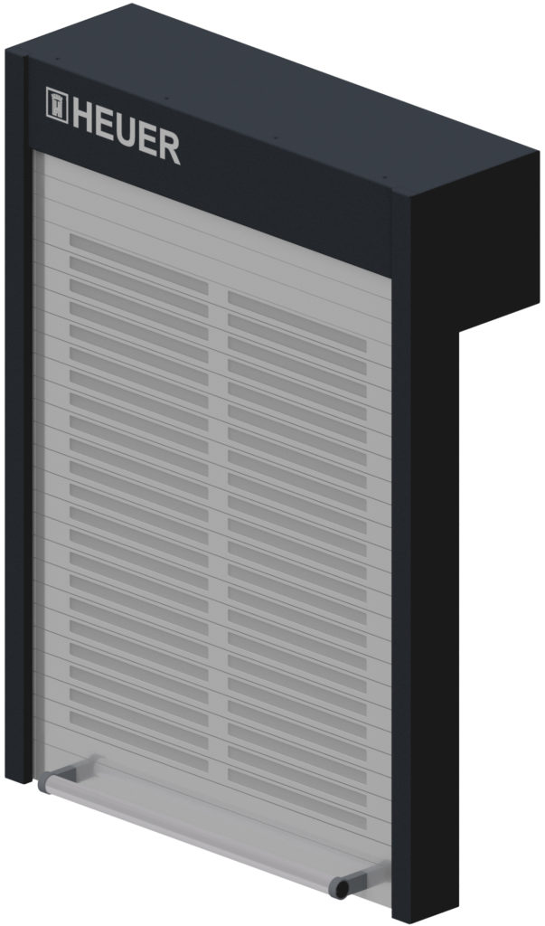 EasyMove – vertically closing roller door