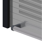 Manual operation EasySerie with hand grip
