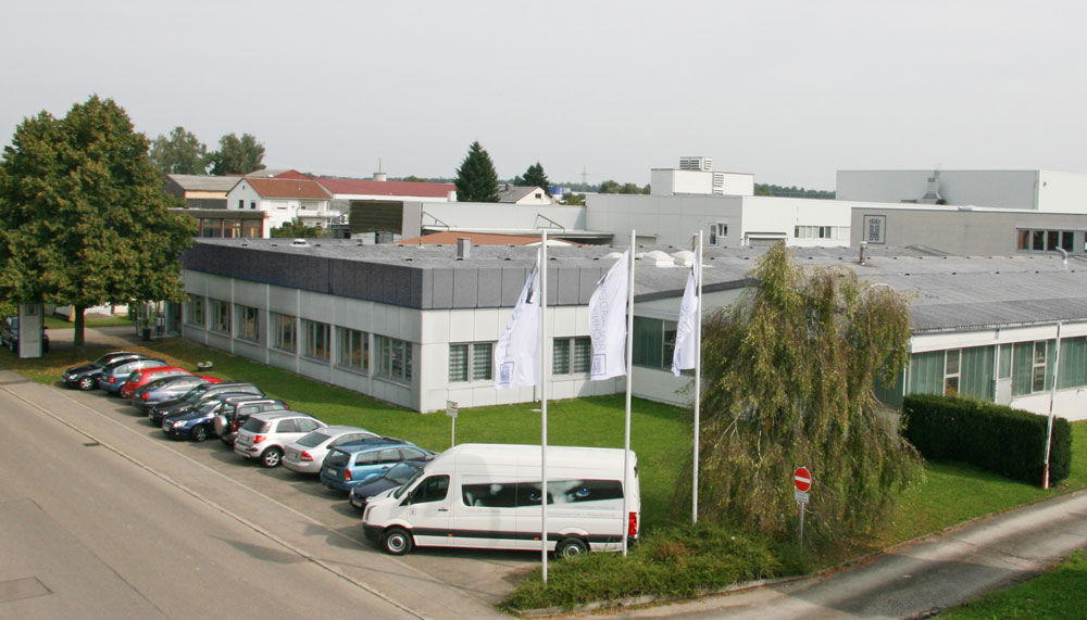 Standort Schlierbach