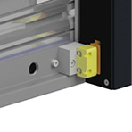 Safety limit switch EasySerie