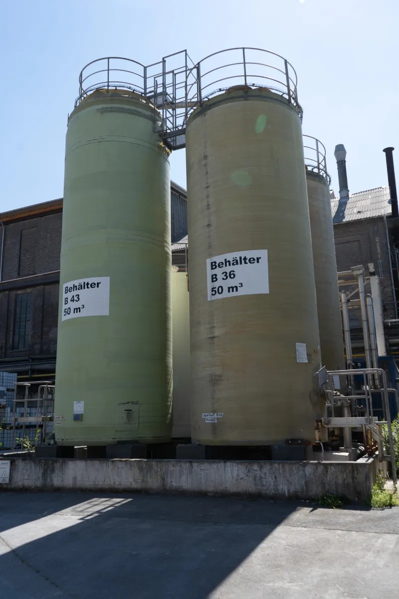 Aluminiumverbindungen