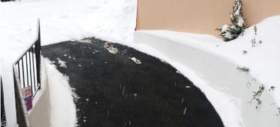 Freiflächenheizung W25SM/THS (Schneeschmelze)