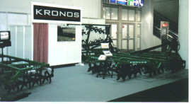 Agritechnica Hannover 2001