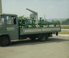 Tanco Ballenwickelgerät