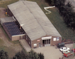 Ausstellung Oldenburg, Anfang 1970er Jahre