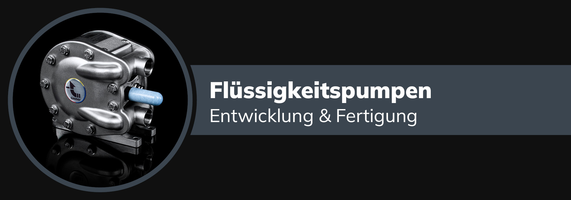 Doppelmembran- und Kolbenpumpen (timPRO, timCLASSIC, timCHEM, timBOOST, tim ECO)
