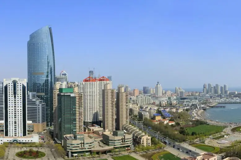 Standort Qingdao