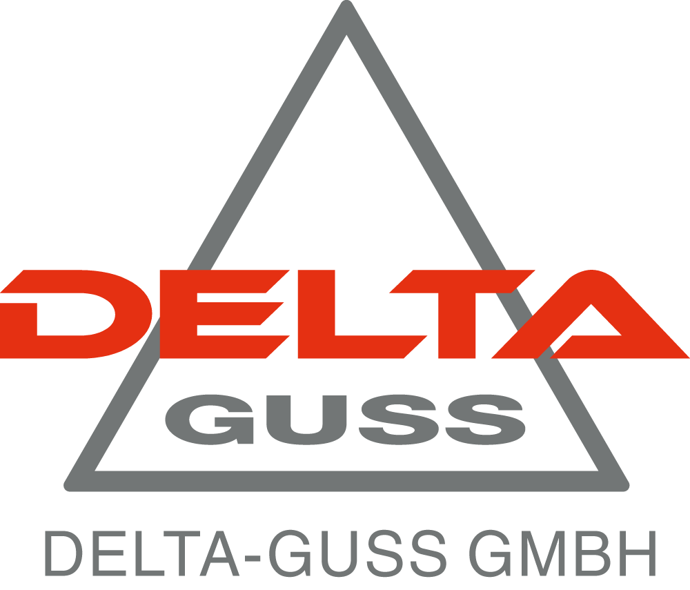 Logo Delta-Guss GmbH
