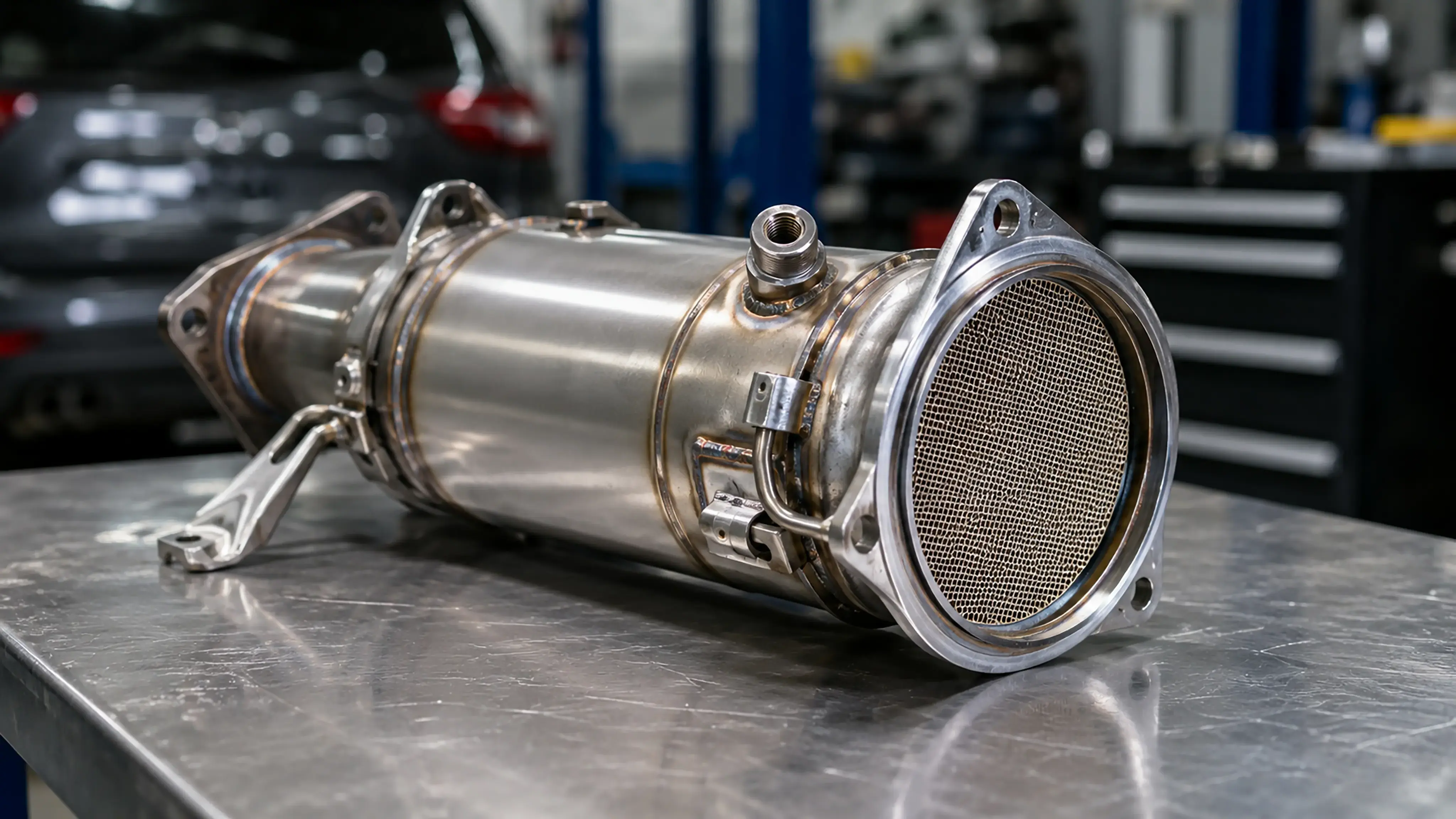 Dieselpartikelfilter