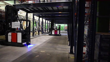 Autonome Transport-Systeme